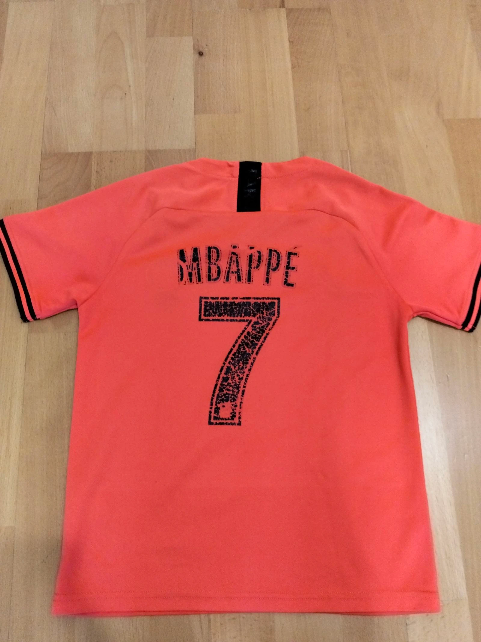 Camiseta de futbol PSG